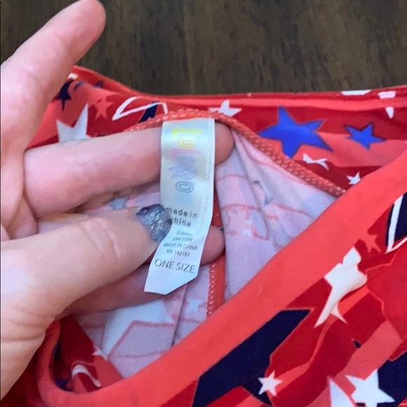 LuLaRoe leggings - Picture 2 of 3